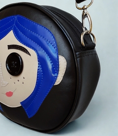 Bolsa Coraline - Nara Prado