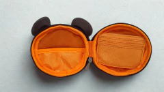 Carteirinha Mickey - Nara Prado