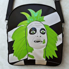 Mochila e Bolsa 2 em 1 Beetlejuice - comprar online