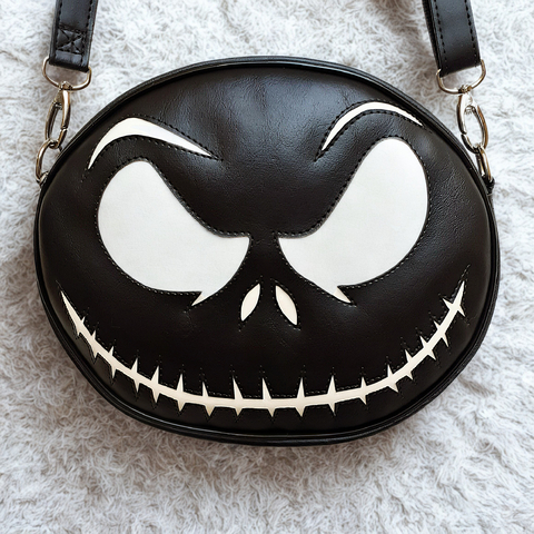 Bolsa Jack Skellington Preta - comprar online