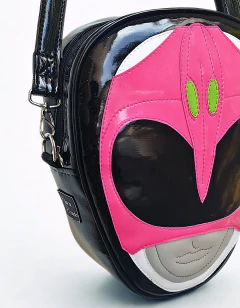 Bolsa Power Ranger Rosa na internet