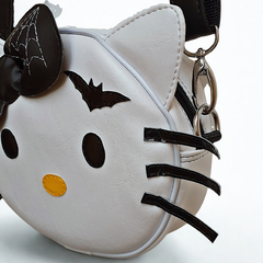 Bolsa Hello Kitty Goth - Nara Prado