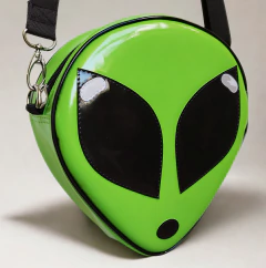 Bolsa Alien na internet