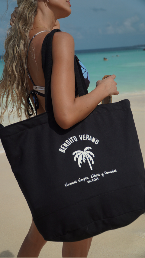 BOLSO TOTE BV BLACK - comprar online