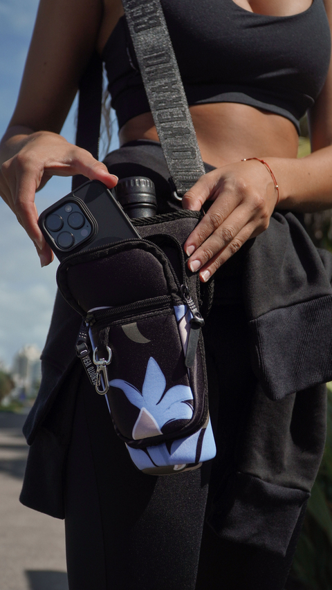 PORTABOTELLA TÉRMICO EAGLE - Símil neoprene - comprar online