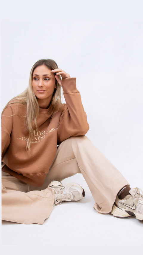 PANTALON SEEDS ARENA | Algodón frisado - comprar online