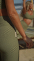LEGGING AYSA MILITAR TEXT - comprar online