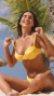 VEDELESS AMARILLO | 4 TALLES en internet