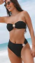 STRAPLESS SEA BLACK en internet