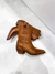 texanas de cuero, botas de cuero, calzado de mujer