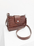 Cartera AZALEA chocolate