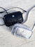 Cartera CAMELIA mini silver - comprar online