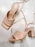 Sandalia BOWIE cream