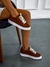 zapatillas, zapatillas de cuero, calzado de cuero