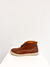 Bota CATALUNYA MID caoba