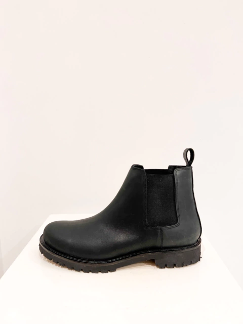 botas de cuero, calzado de hombre, borcegos