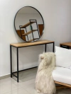 MESA DE ENTRADA WOOD