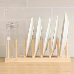 ORGANIZADOR DE PLATOS BAMBU - comprar online
