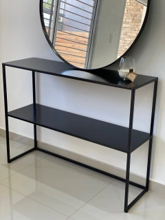 MESA DE ENTRADA MATE DOBLE