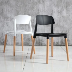Imagen de PACK X4 SILLA MILAN