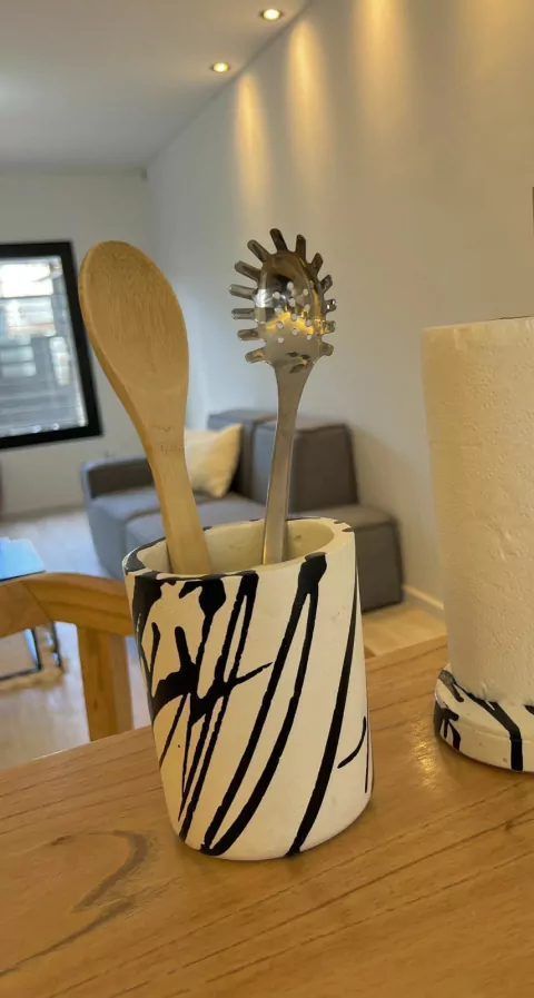 PORTA UTENSILIOS LINEAS