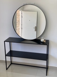 MESA DE ENTRADA MATE DOBLE - comprar online