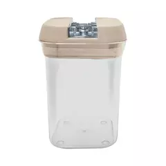 FRASCO HERMETICO CON TAPA BLANCA 0,9L en internet