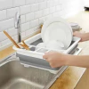 Secaplatos plegable chico - comprar online