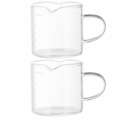 JARRA MEDIDO VIDRIO 350 ML - comprar online