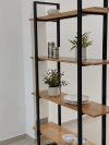 Biblioteca Flat