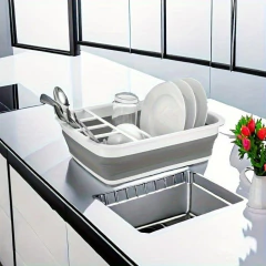 Secaplatos plegable chico - Brothers Home Deco