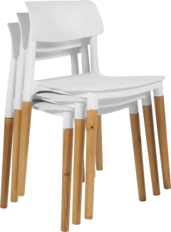 PACK X4 SILLA MILAN en internet