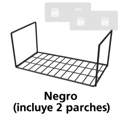 ESTANTE ORGANIZADOR ALACENA ADHESIVO - comprar online