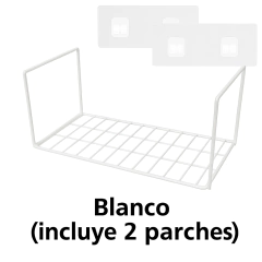 ESTANTE ORGANIZADOR ALACENA ADHESIVO