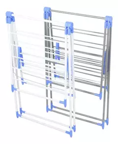 TENDER PLEGABLE BLANCO Y AZUL en internet