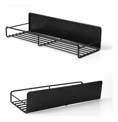 ESTANTE MAGNETICO NEGRO - comprar online