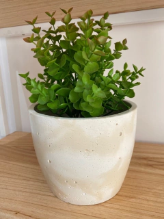 MACETA CONCRET MEDIANA