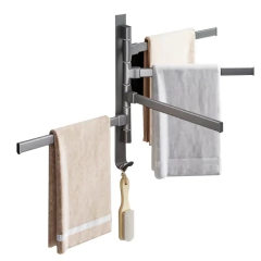 Imagen de Toallero metálico