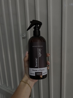 home spray black