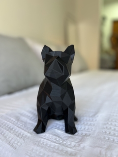 FRENCHIE 20CM NEGRO en internet