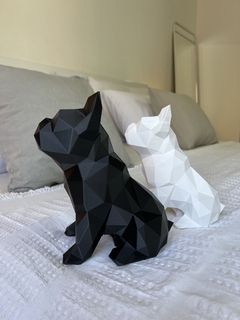 FRENCHIE 20CM NEGRO - tienda online