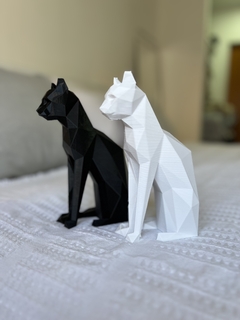 GATO NEGRO en internet