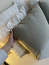 FUNDA ALMOHADON TUSOR 50X50
