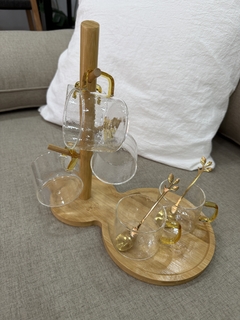 SET X6 TACITAS GOLD