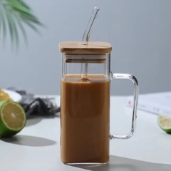 VASO JARRITA CON SORBETE 380ml