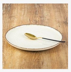 PLATO CREMA 27cm