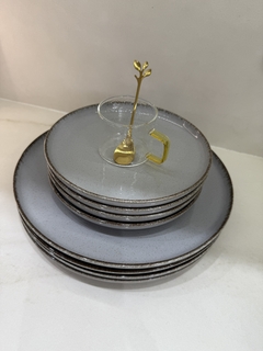 SET X6 TACITAS GOLD en internet