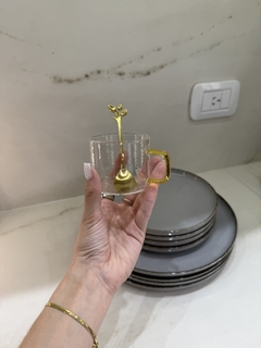 SET X6 TACITAS GOLD - comprar online