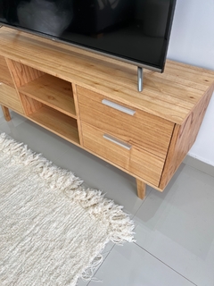 RACK NORDICO WOOD - comprar online