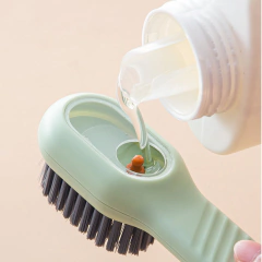 CEPILLO ZAPATILLAS CON DISPENSER